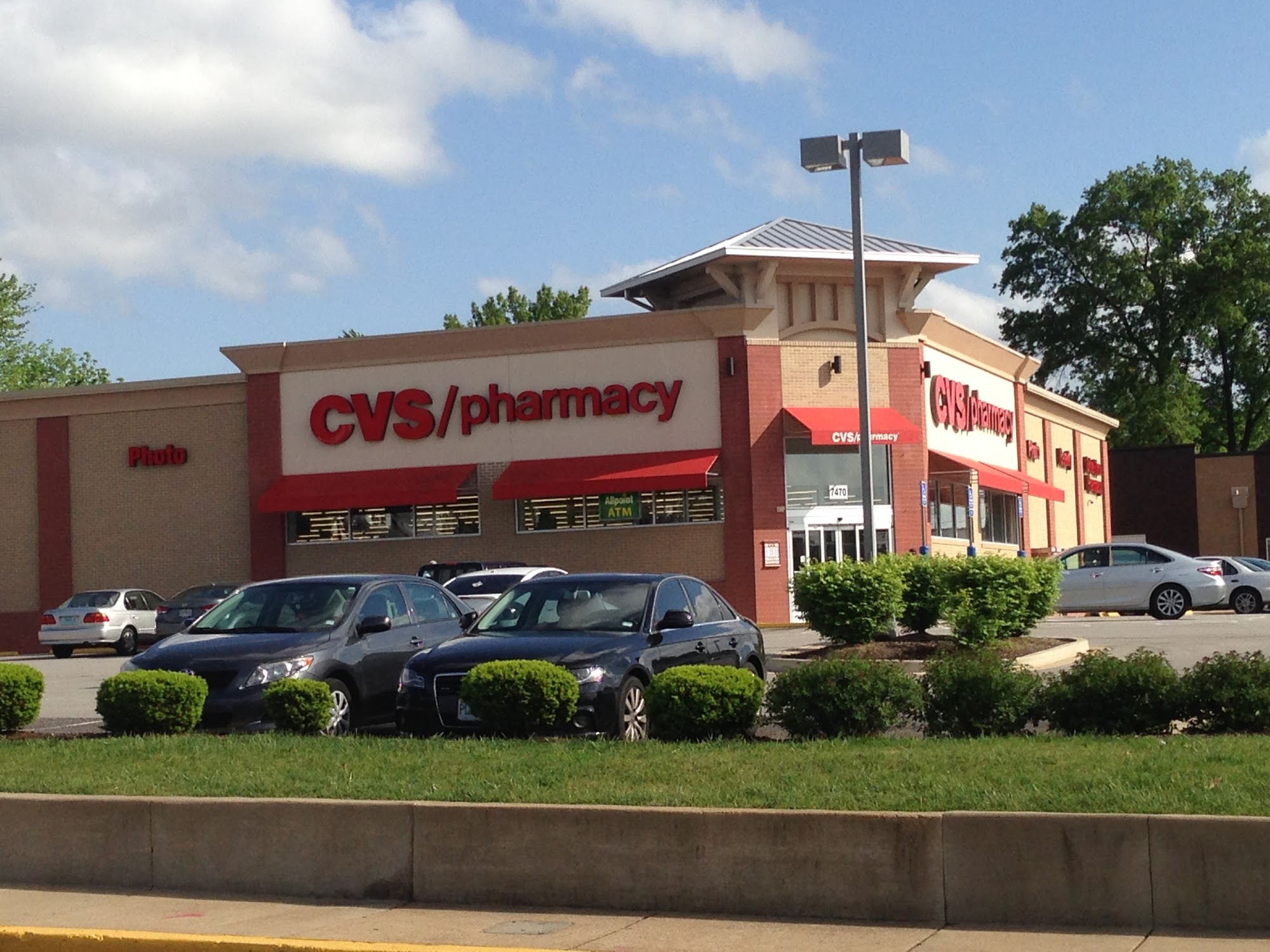 CVS