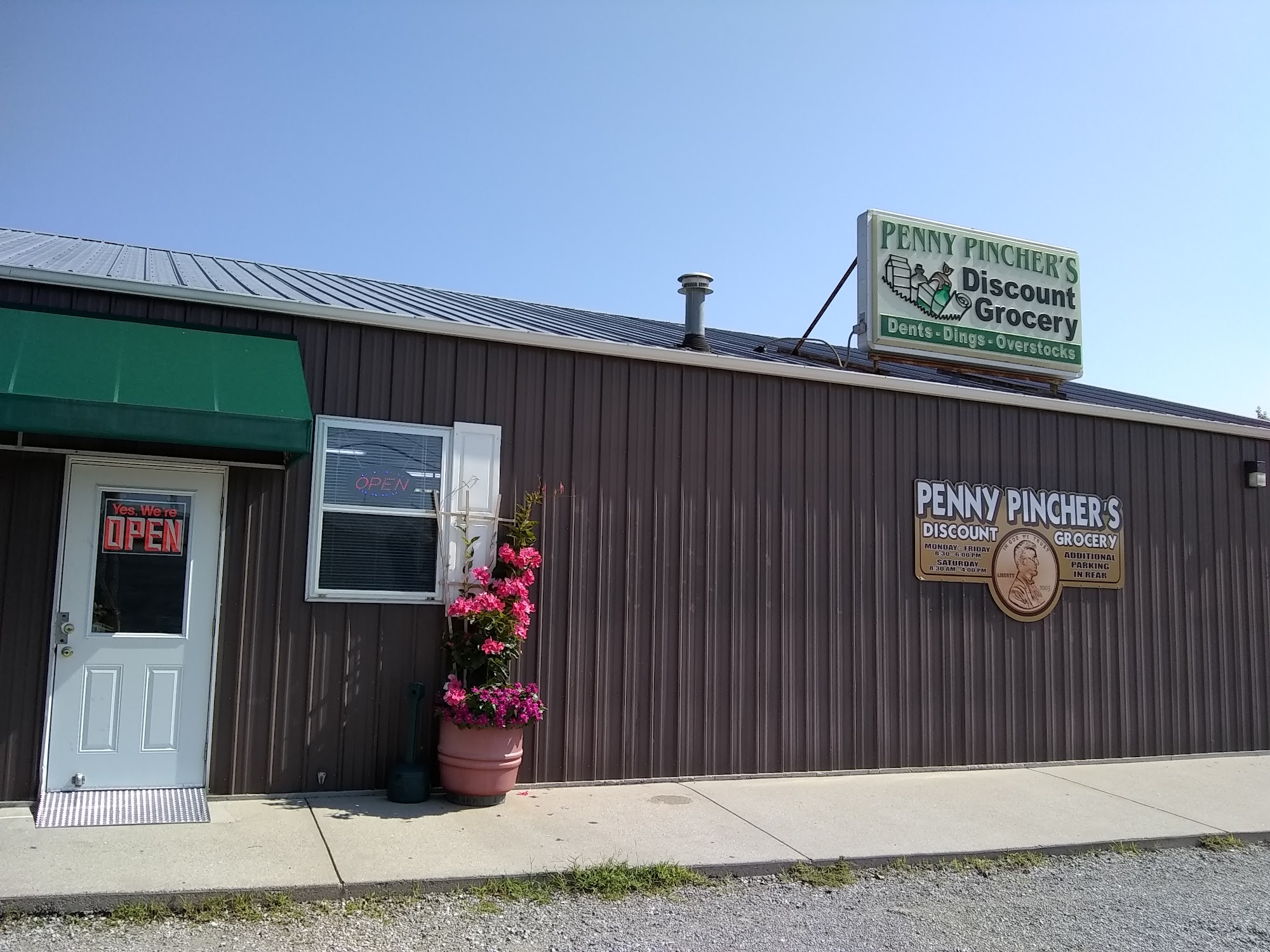 Penny Pincher's Discount Grocery