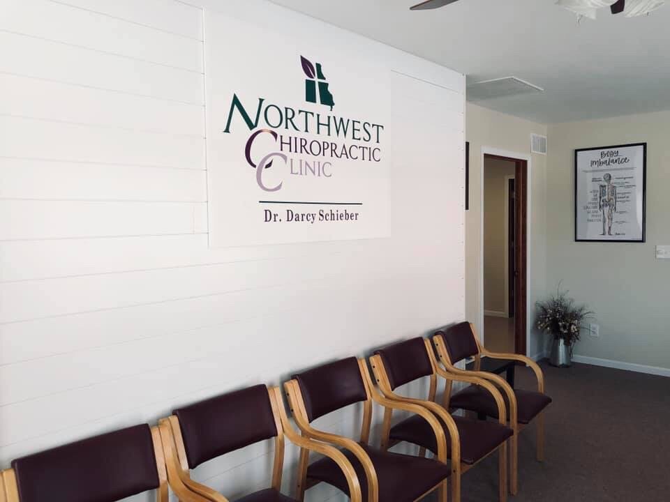 Northwest Chiropractic Clinic 206 W 2nd St, Maryville Missouri 64468