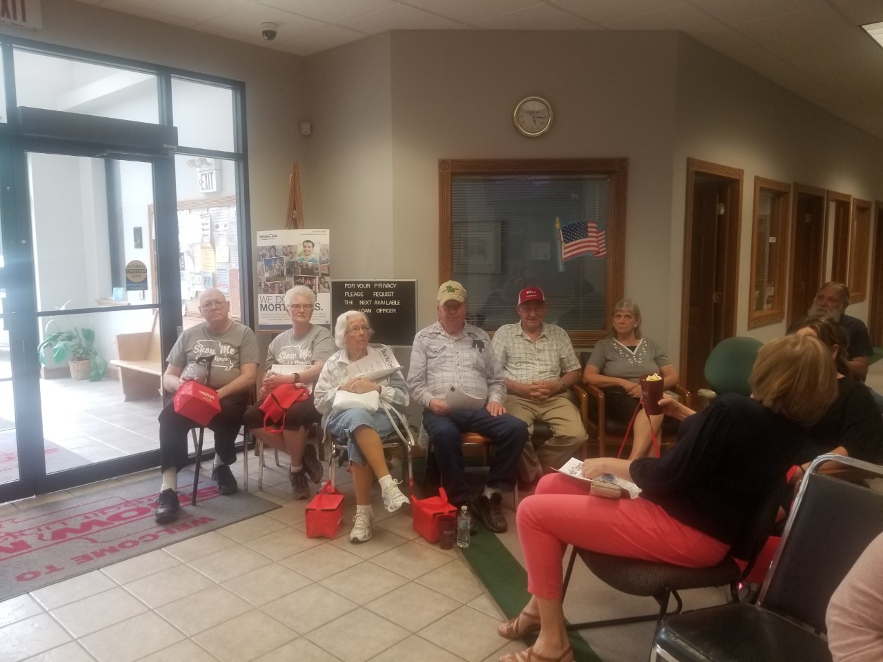 SHOW-ME CREDIT UNION - Mexico MO - Hours, Directions, Reviews - Loc8NearMe