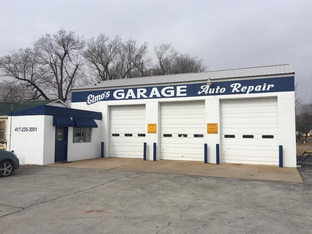 Elmo's Garage Auto Repair