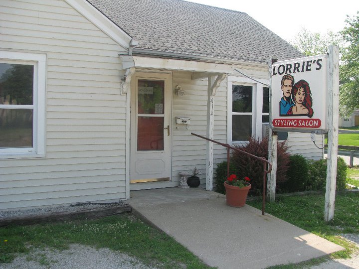 Lorrie's Styling Salon 414 S Main St, Monroe City Missouri 63456