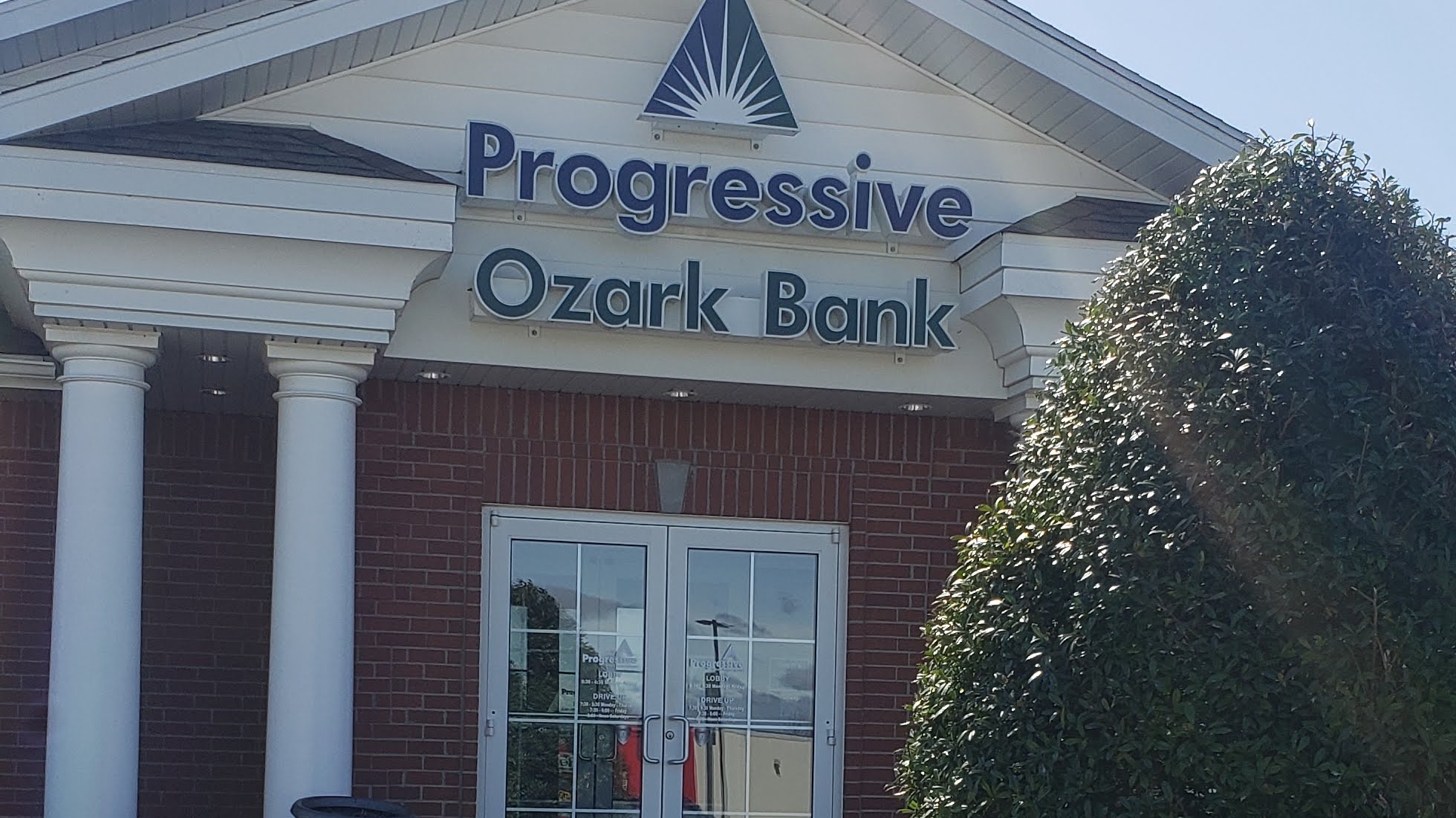 Progressive Ozark Bank-Mountain Grove, MO