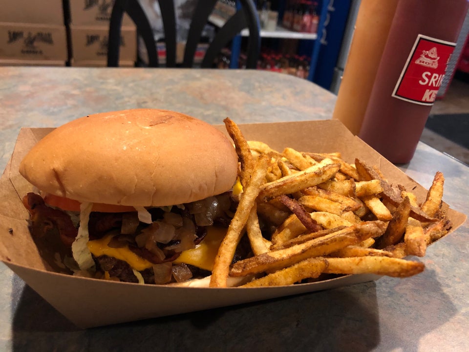 Photo credit: foursquare