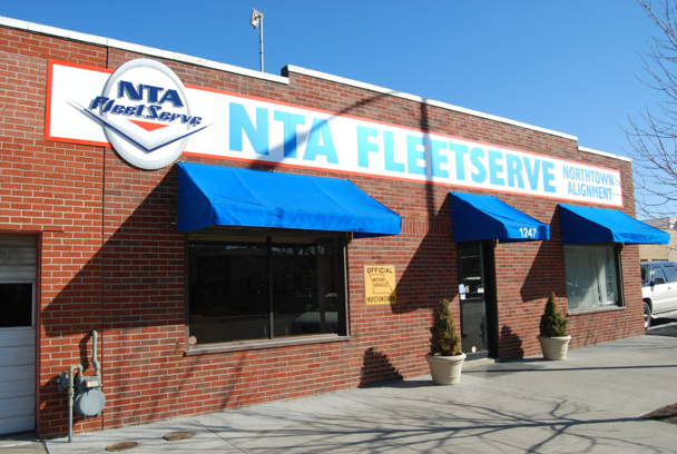 NTA Fleetserve-Northtown Alignment