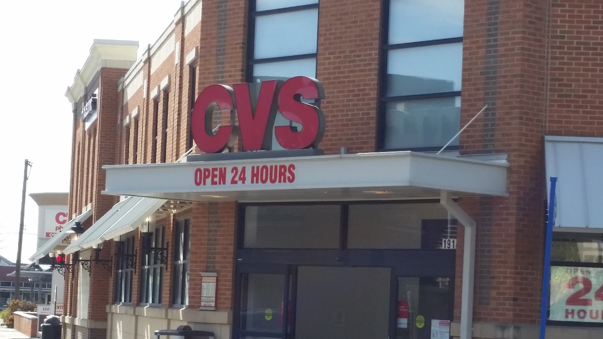 CVS