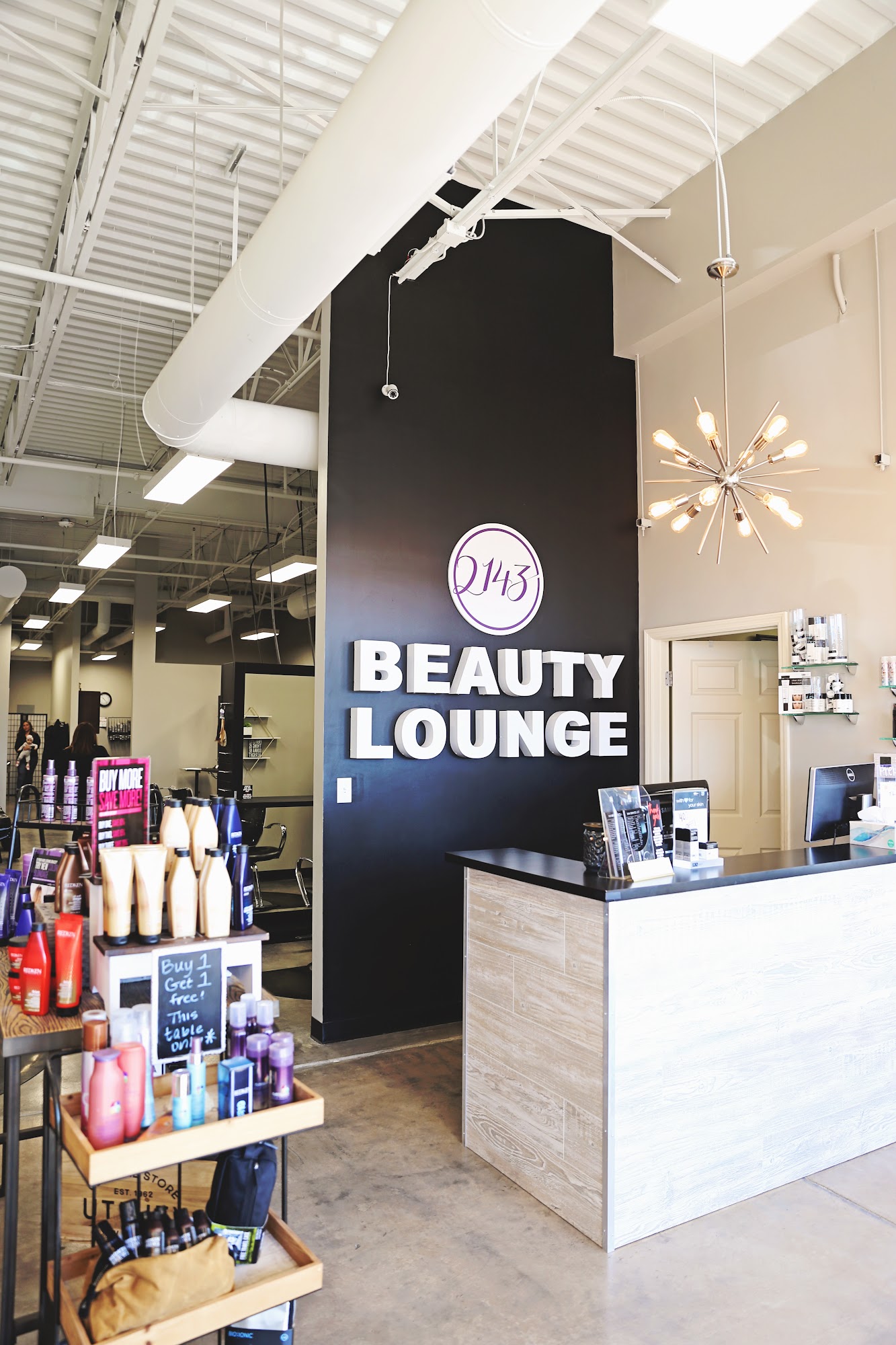 2143 Beauty Lounge