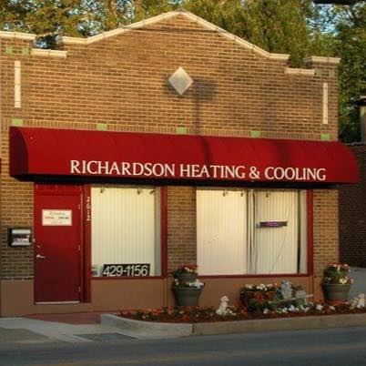 Richardson Heating & Cooling 2612 Woodson Rd, Overland Missouri 63114