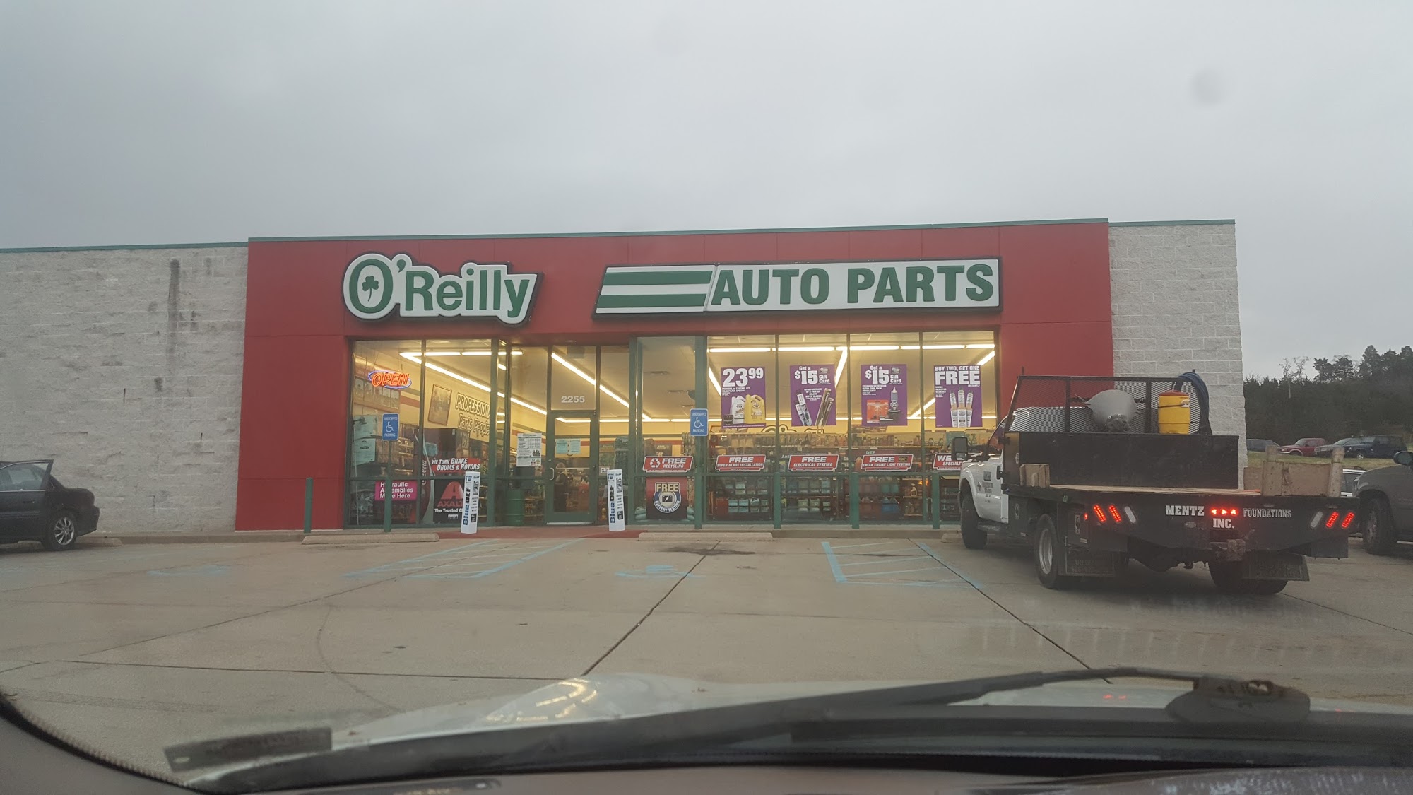 O'Reilly Auto Parts