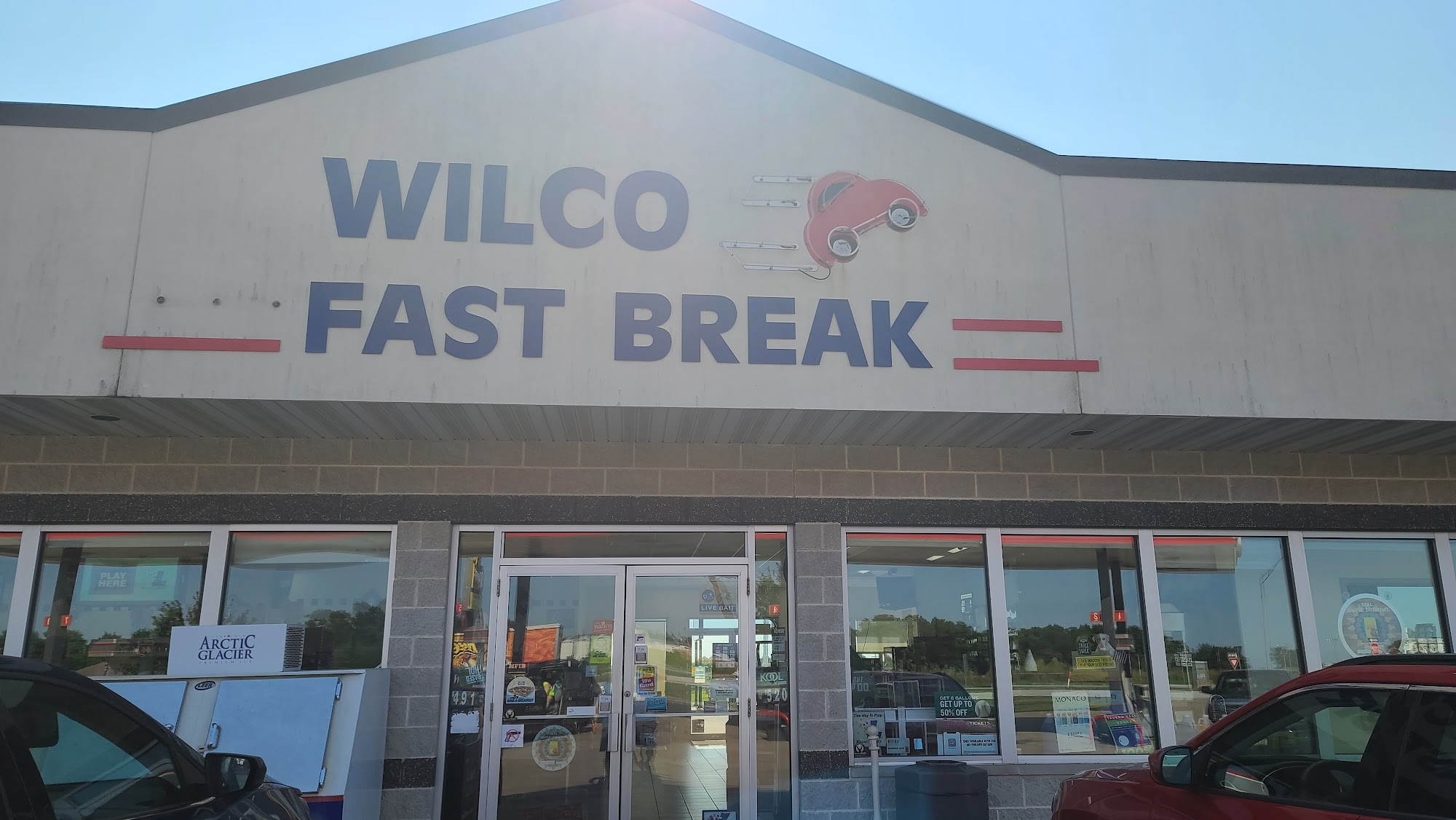 Wilco Fast Break