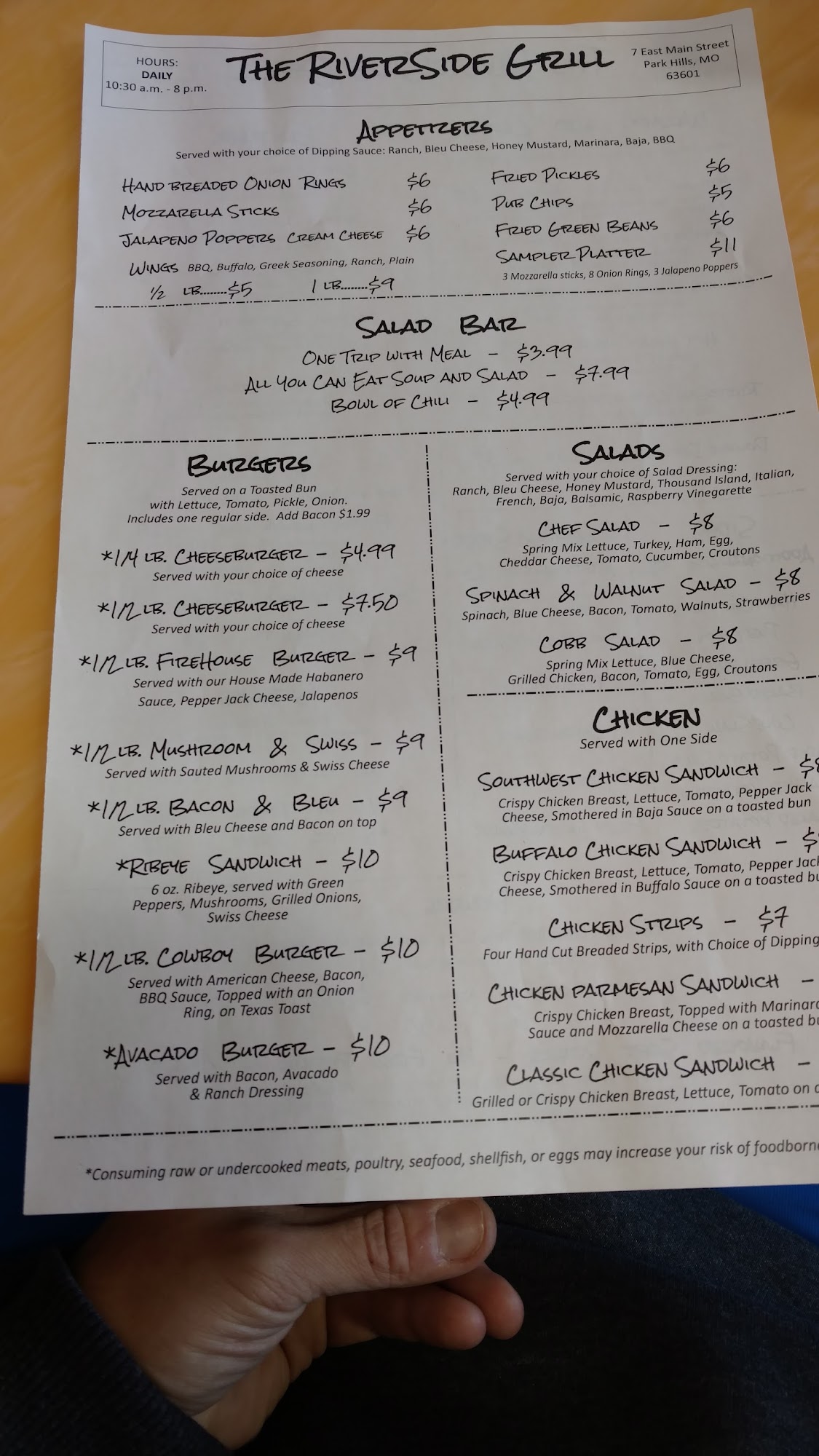 Photo credit: Google