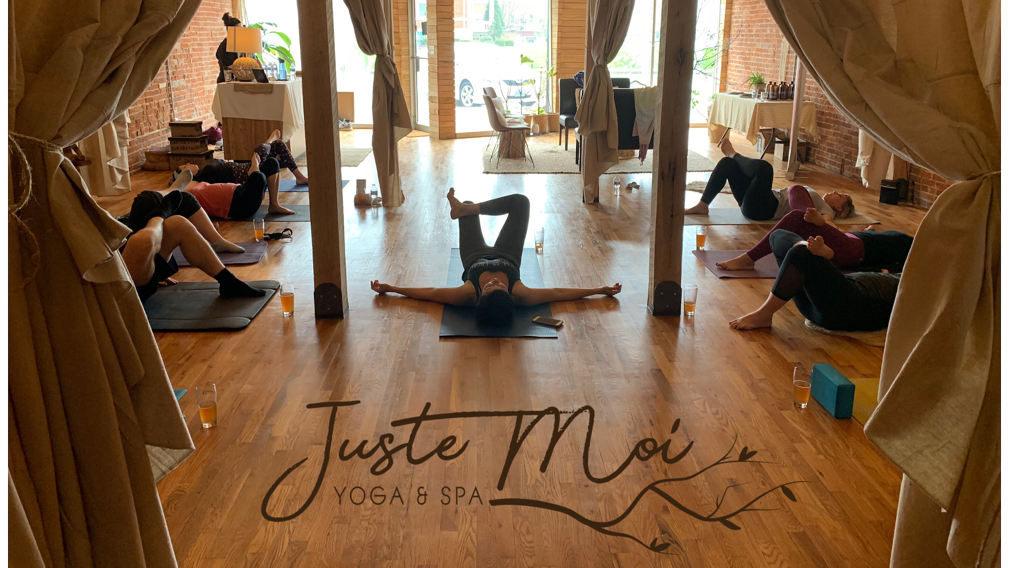 Juste Moi Yoga & Spa