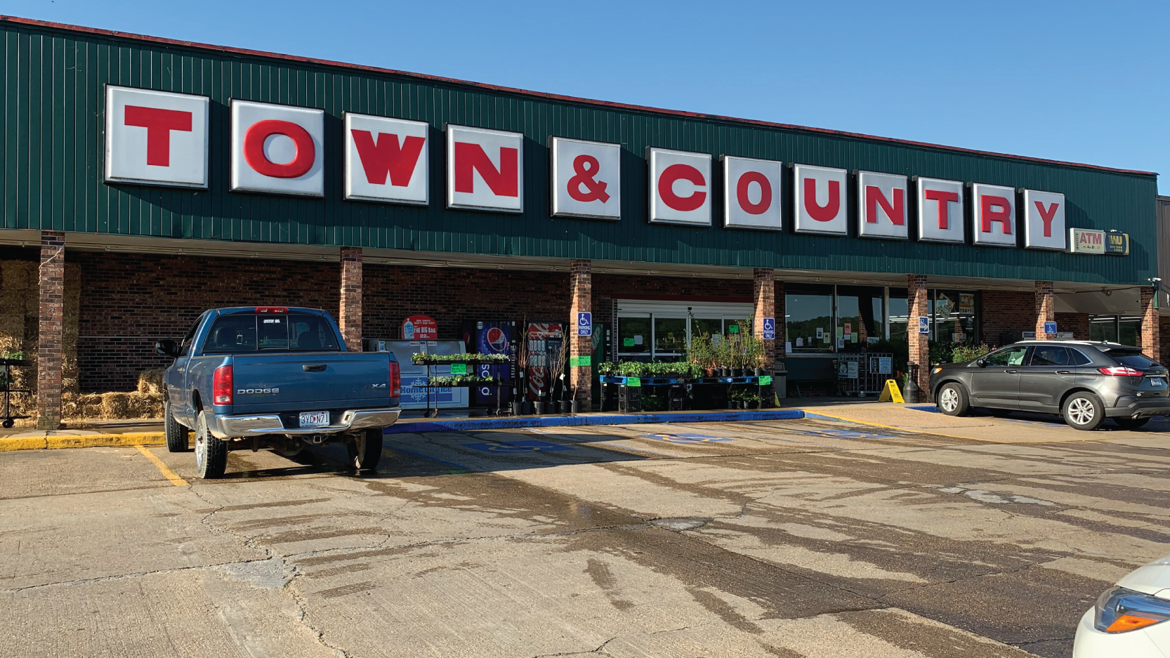Town & Country Supermarket