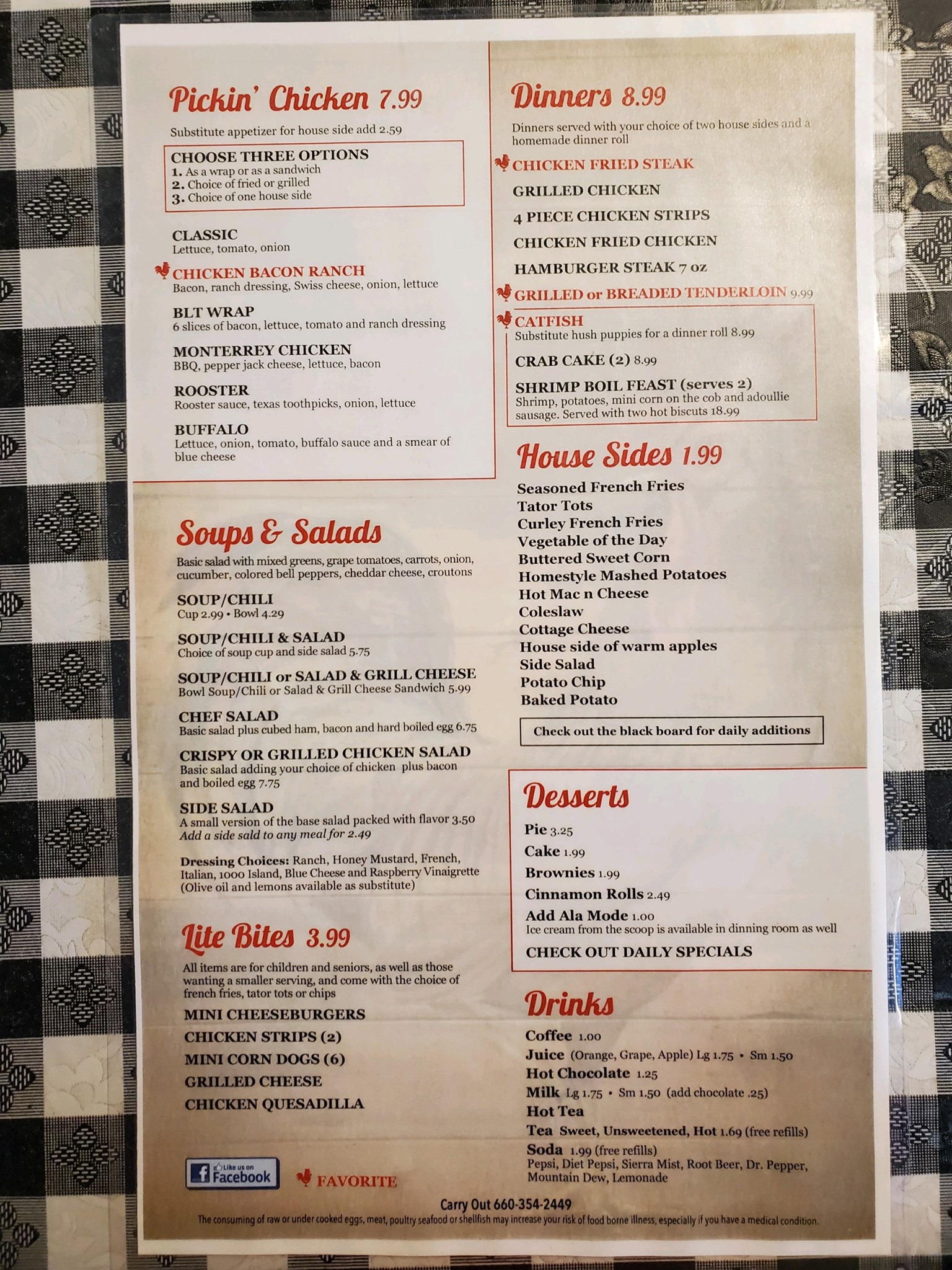 Photo credit: Facebook