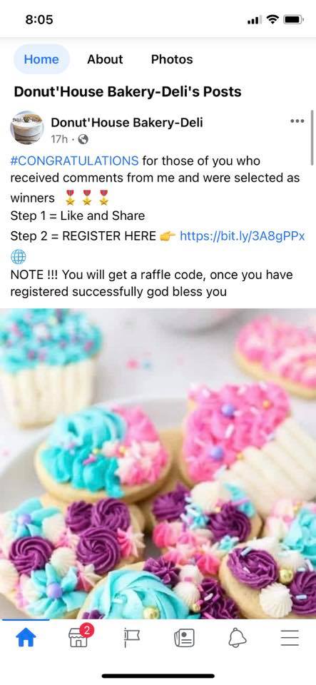 Photo credit: facebook
