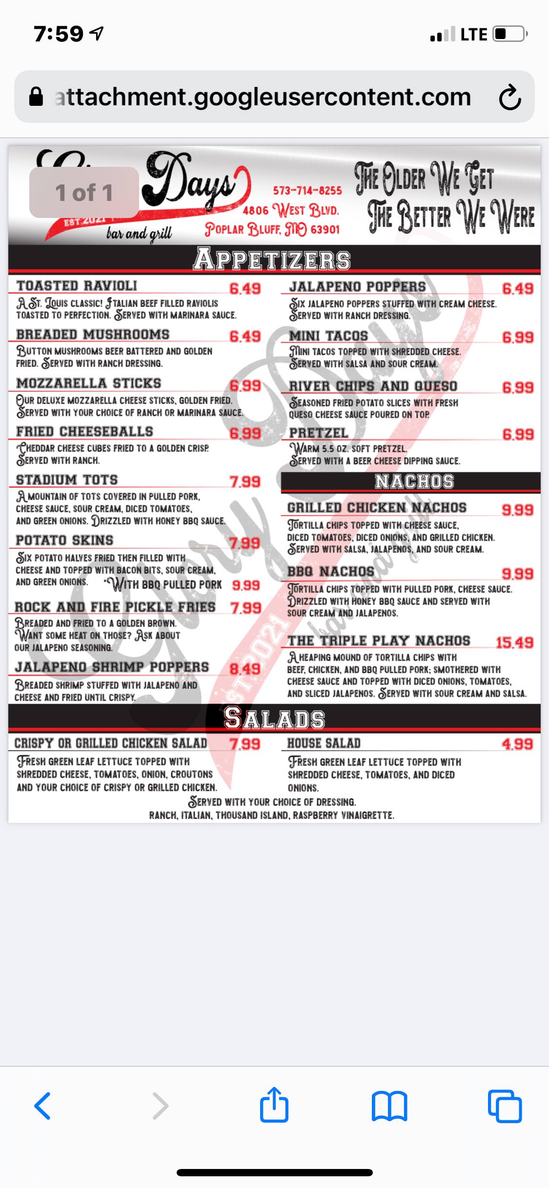 Photo credit: Facebook