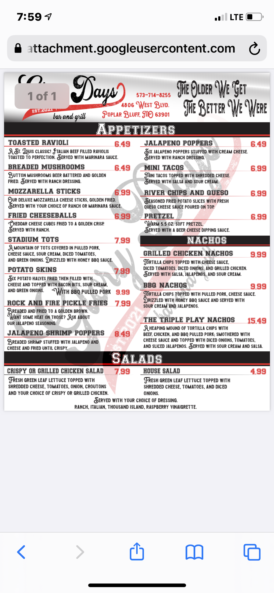 Photo credit: Google