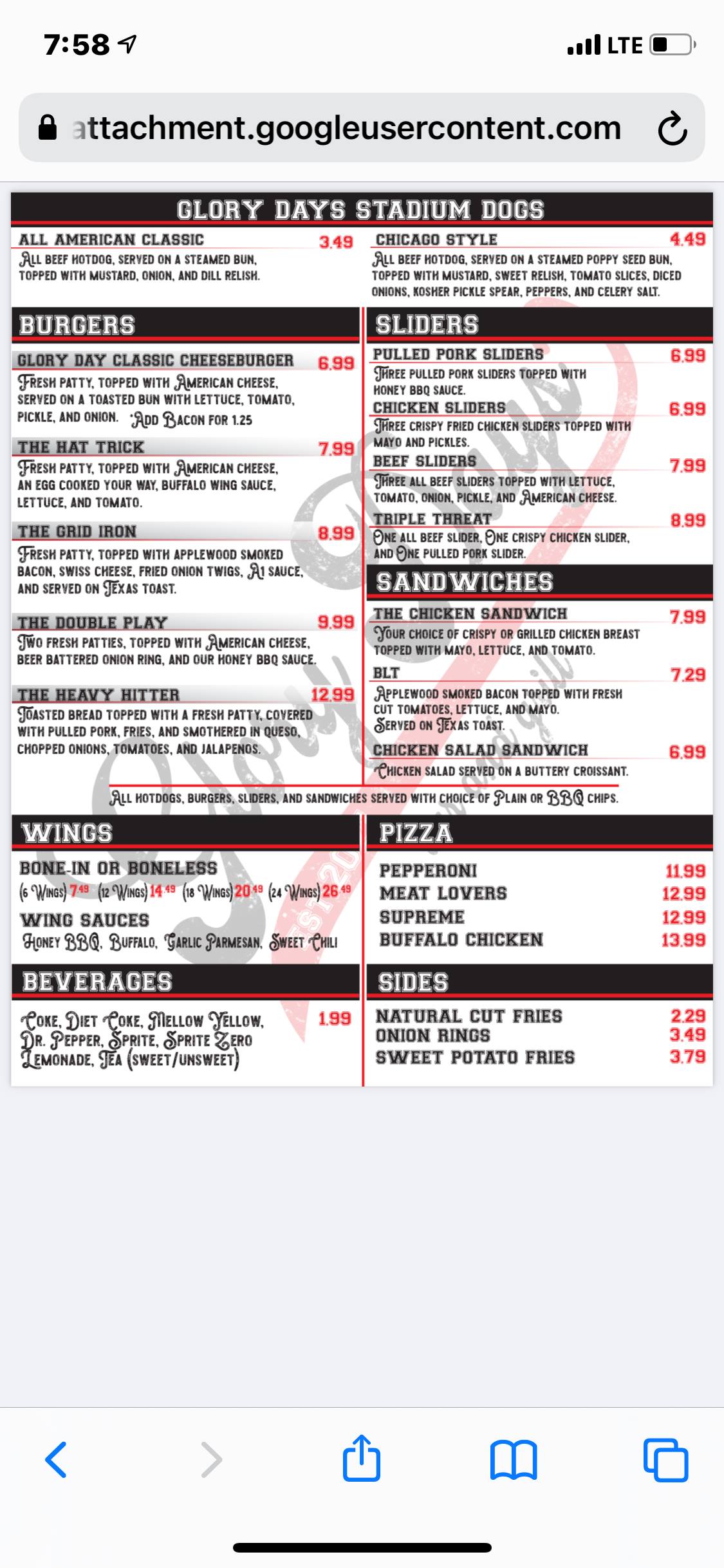 Photo credit: Facebook