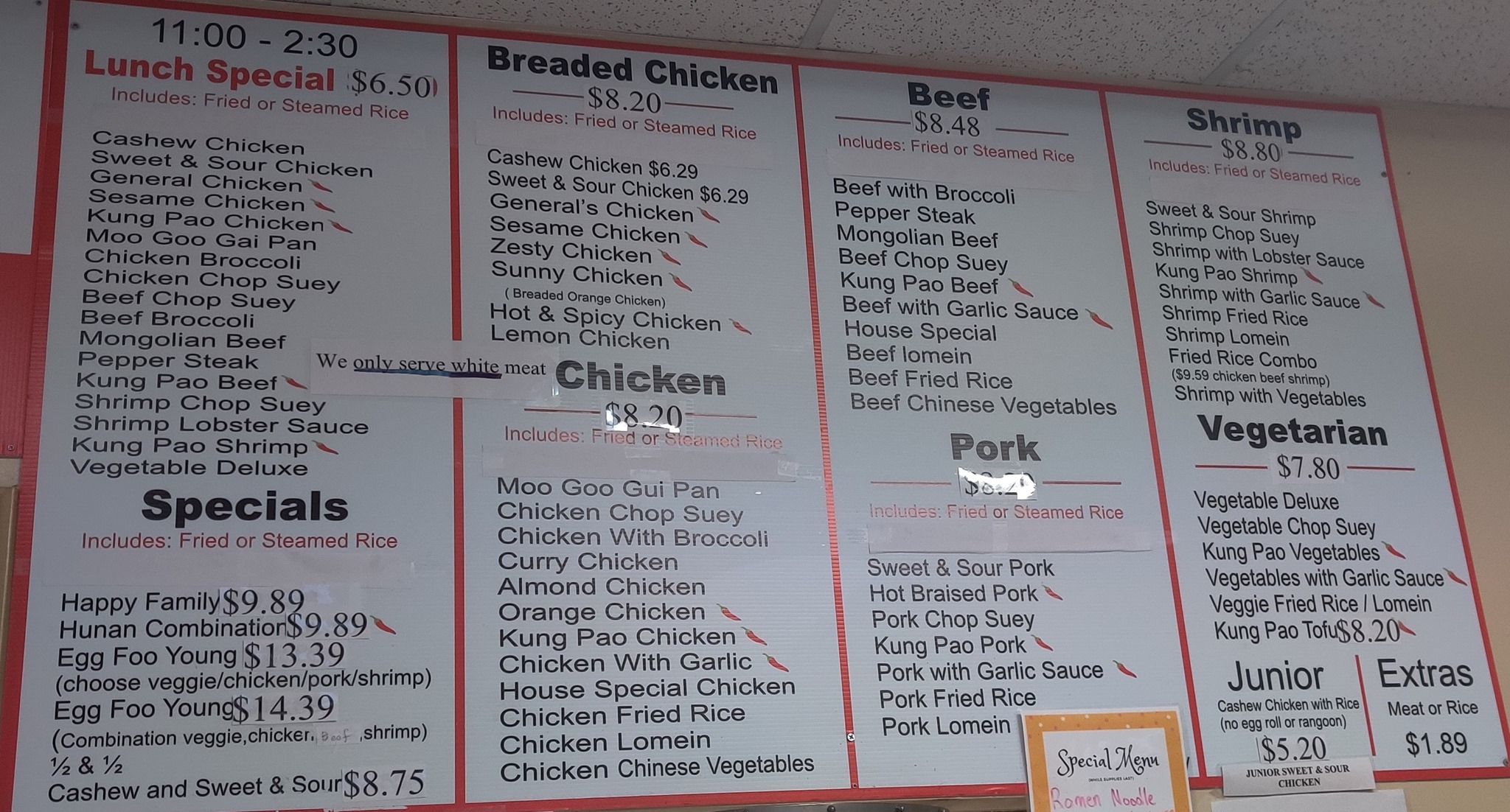 Photo credit: Facebook