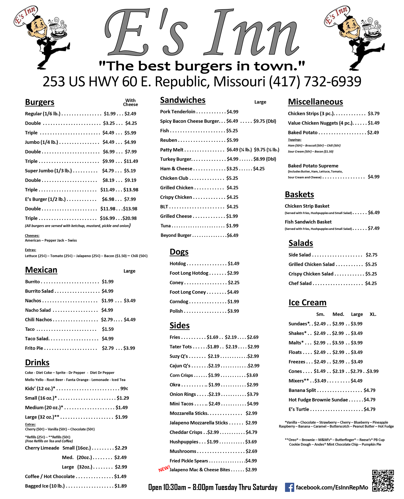 Photo credit: Facebook