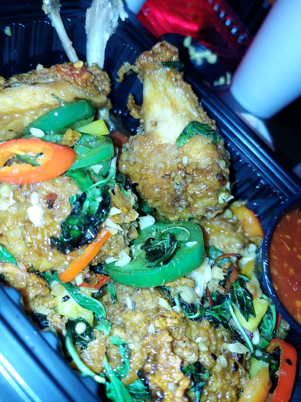 Red Lotus Asian Kitchen