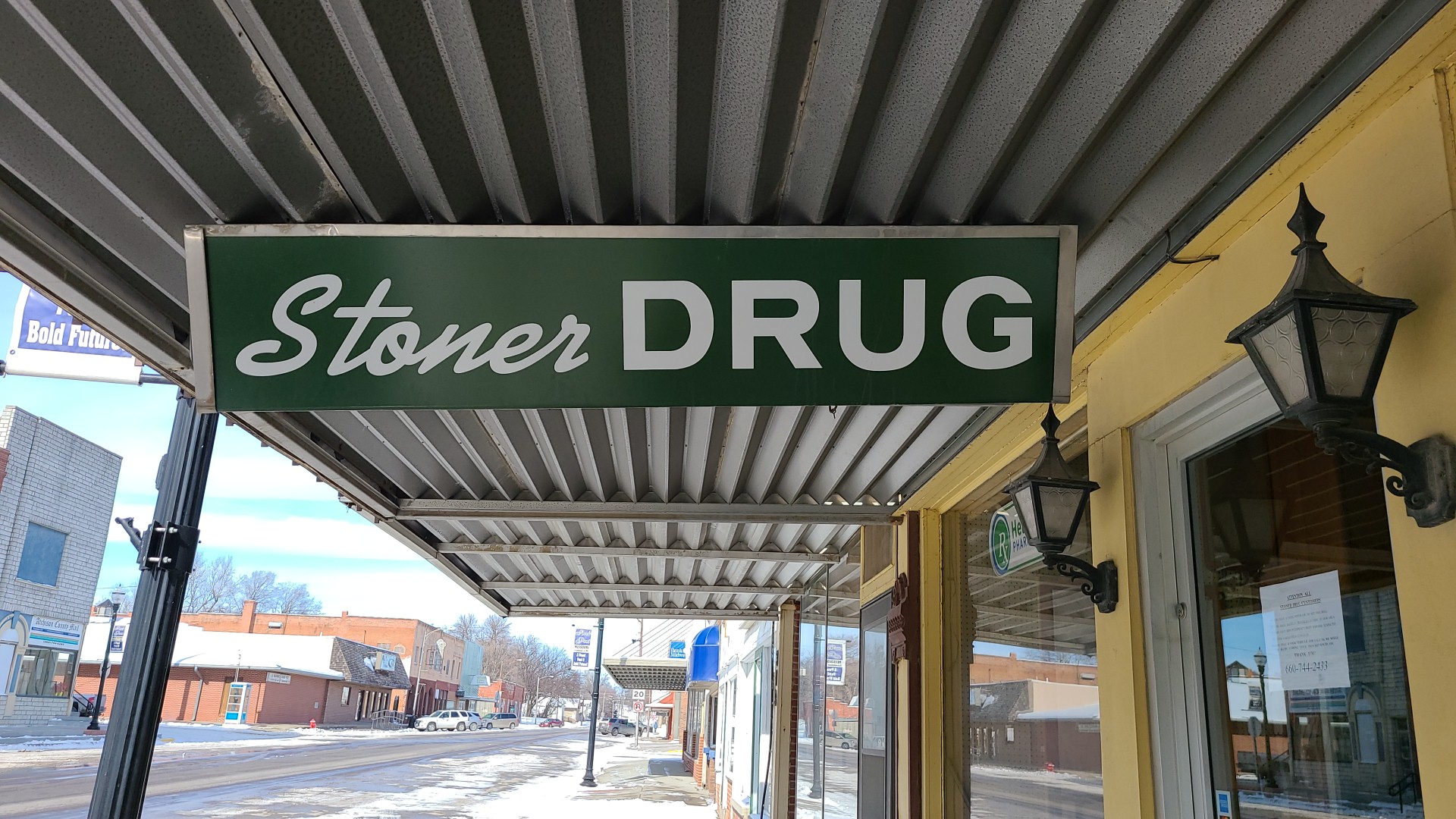 Stoner Drug Co (RETAIL PHARMACY)