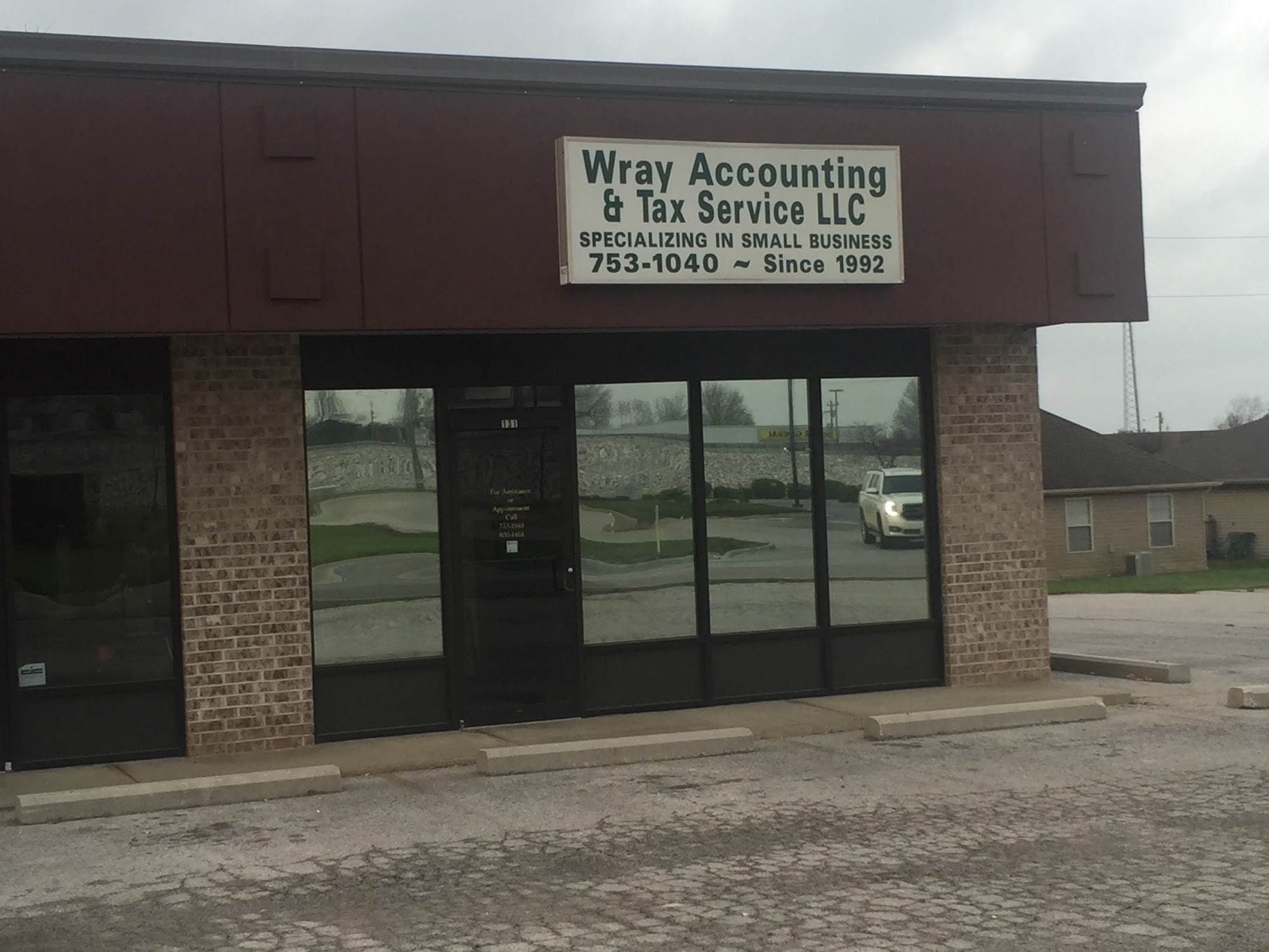 Wray Accounting & Tax Services