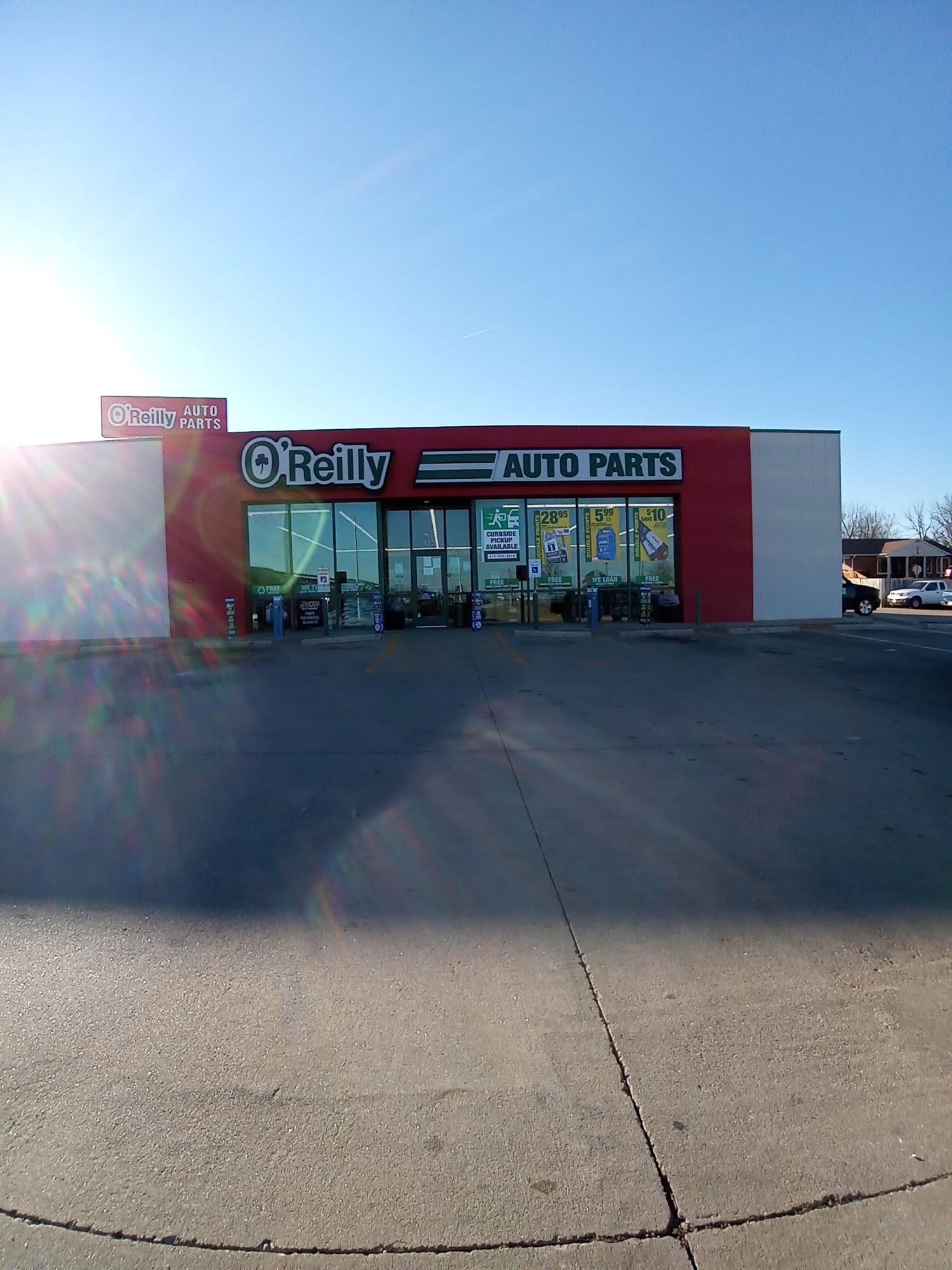 O'Reilly Auto Parts