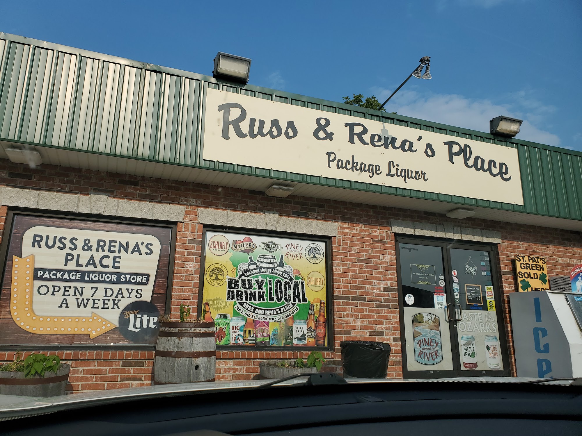 Russ & Rena's Place Inc.
