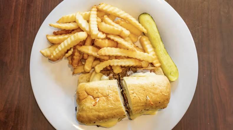 Photo credit: ubereats