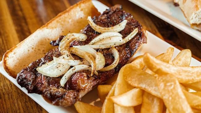 Photo credit: ubereats