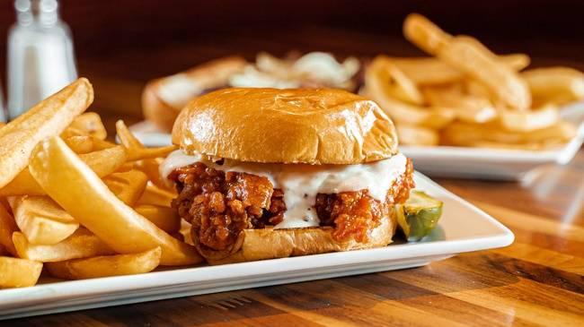 Photo credit: ubereats