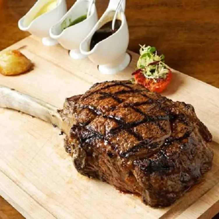 Photo credit: opentable