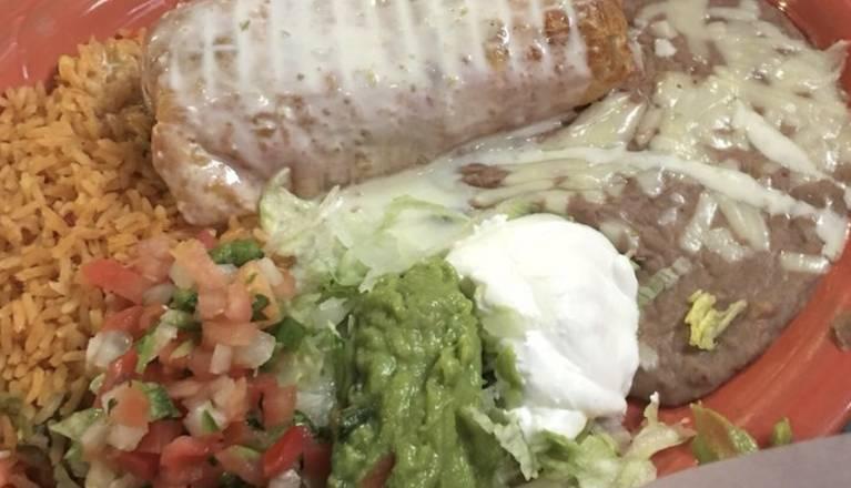 Photo credit: ubereats