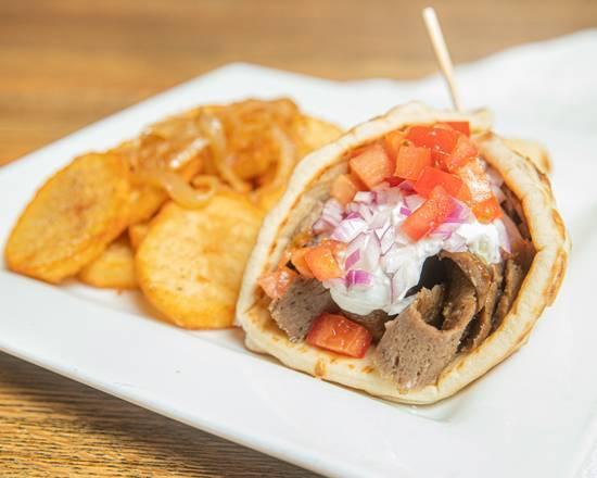 Photo credit: ubereats