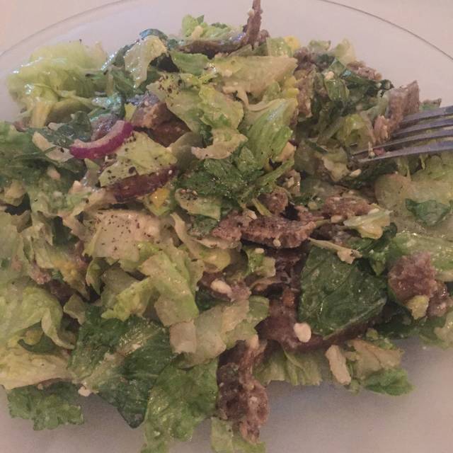 Photo credit: opentable