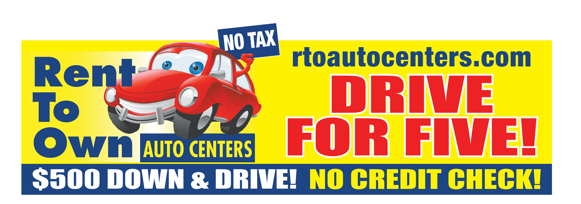 Rent to Own Auto Centers