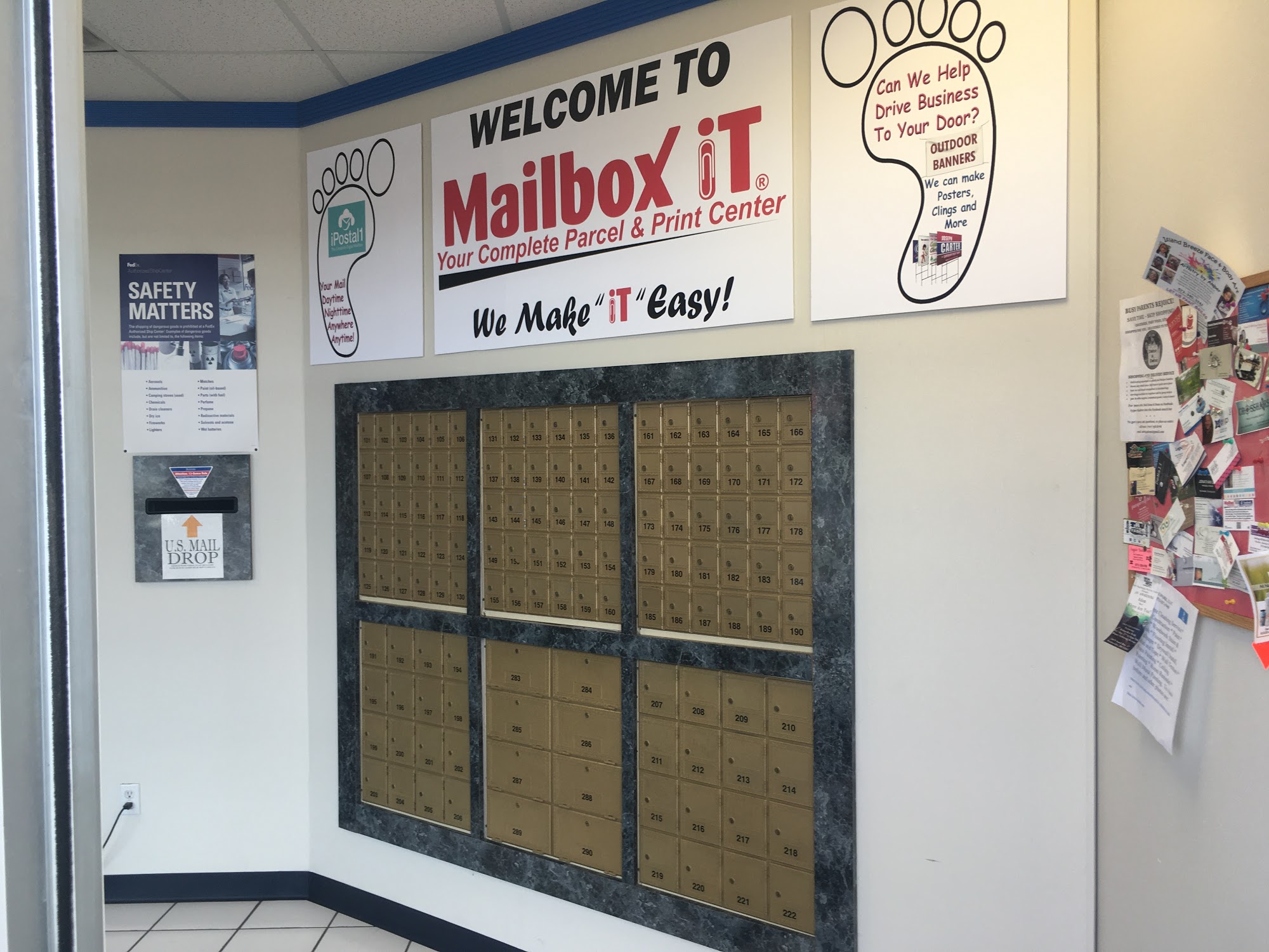 Mailbox It