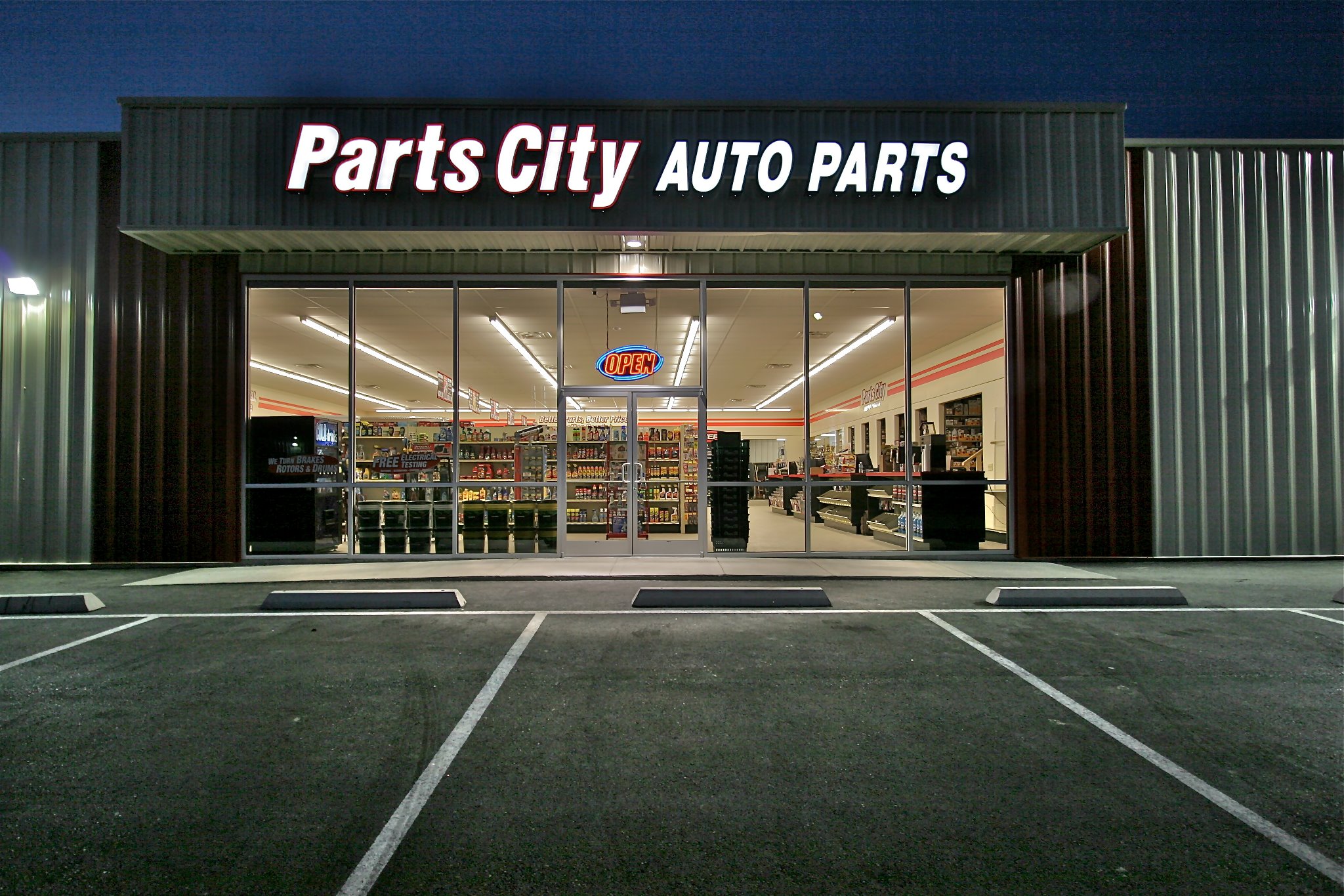 Parts City Auto Parts - MFA Auto Parts