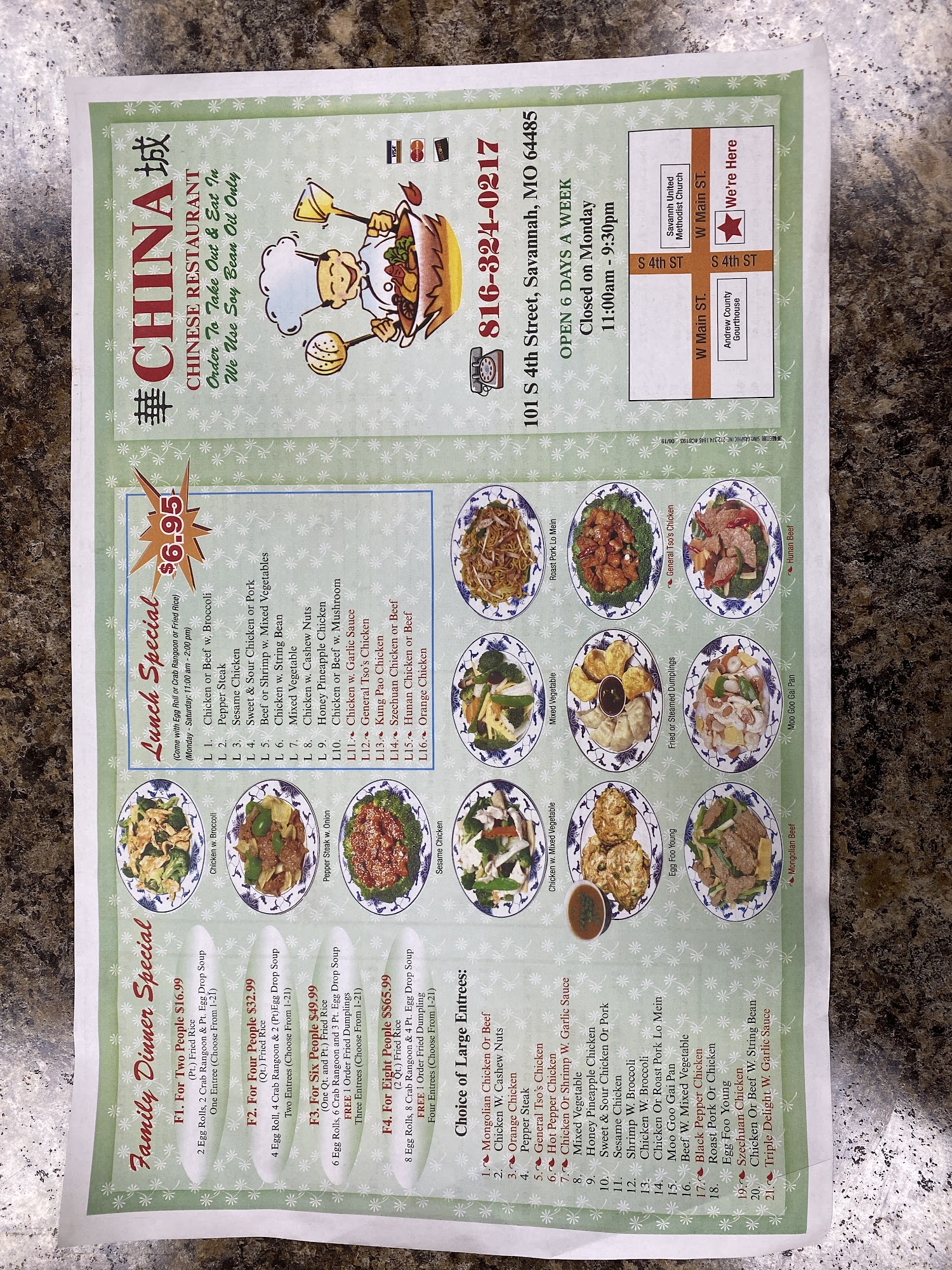 Photo credit: Google