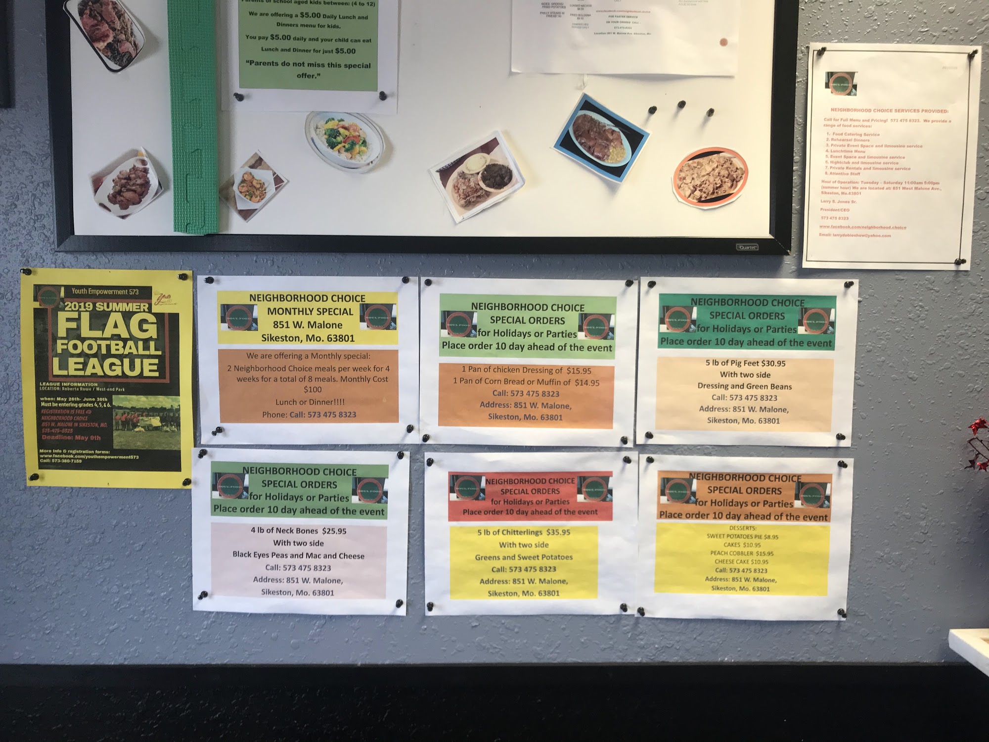 Photo credit: Google