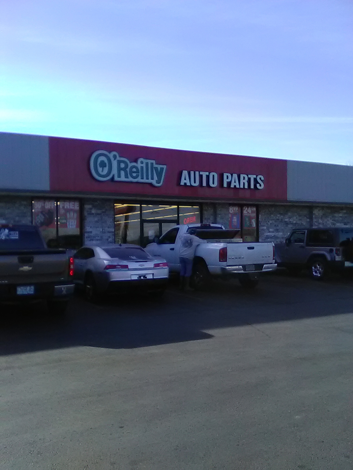 O'Reilly Auto Parts