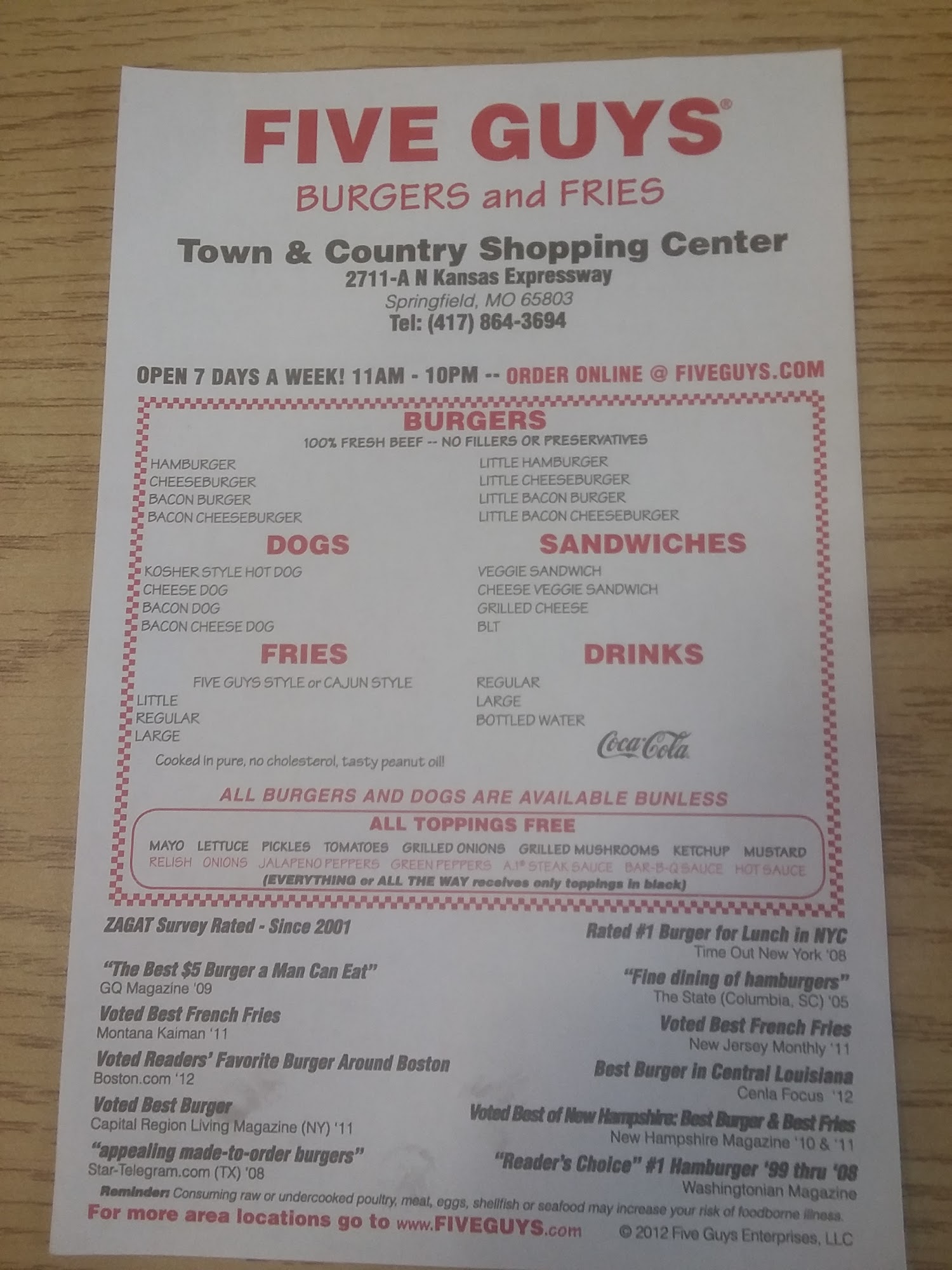 Photo credit: Google