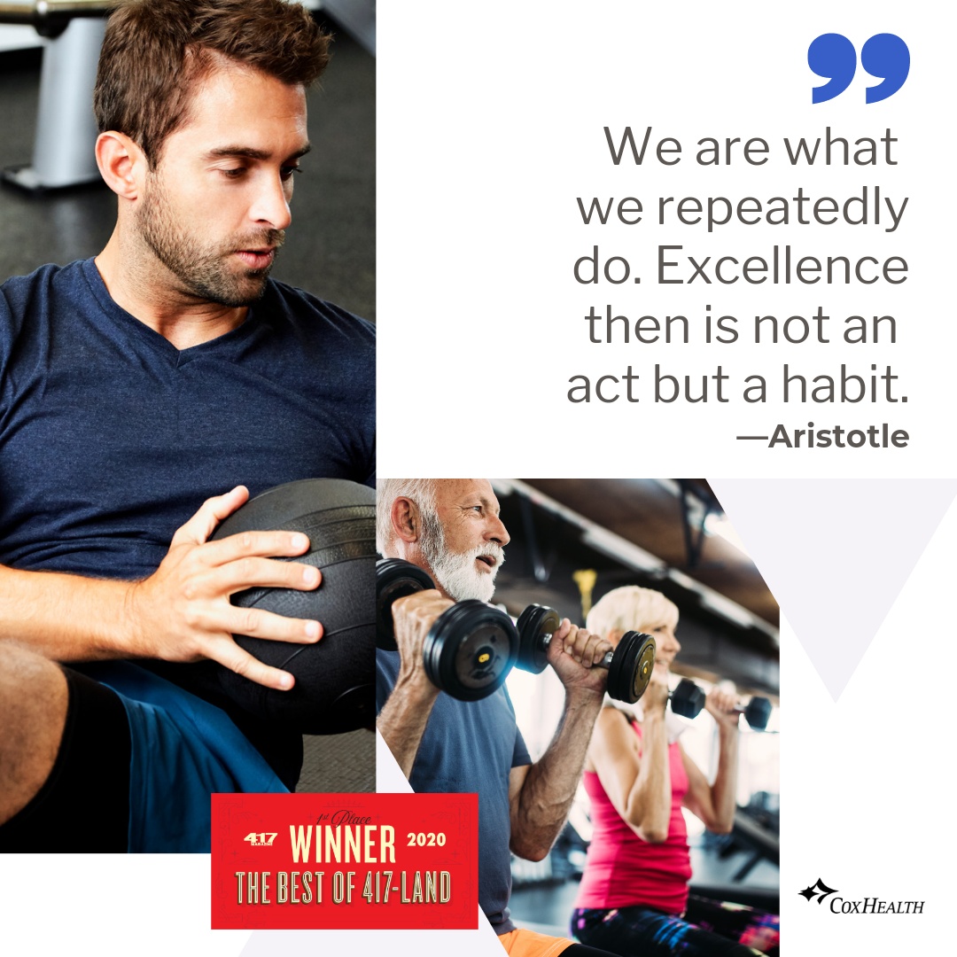 COXHEALTH FITNESS CENTER THE MEYER CENTER - Springfield MO - Hours ...