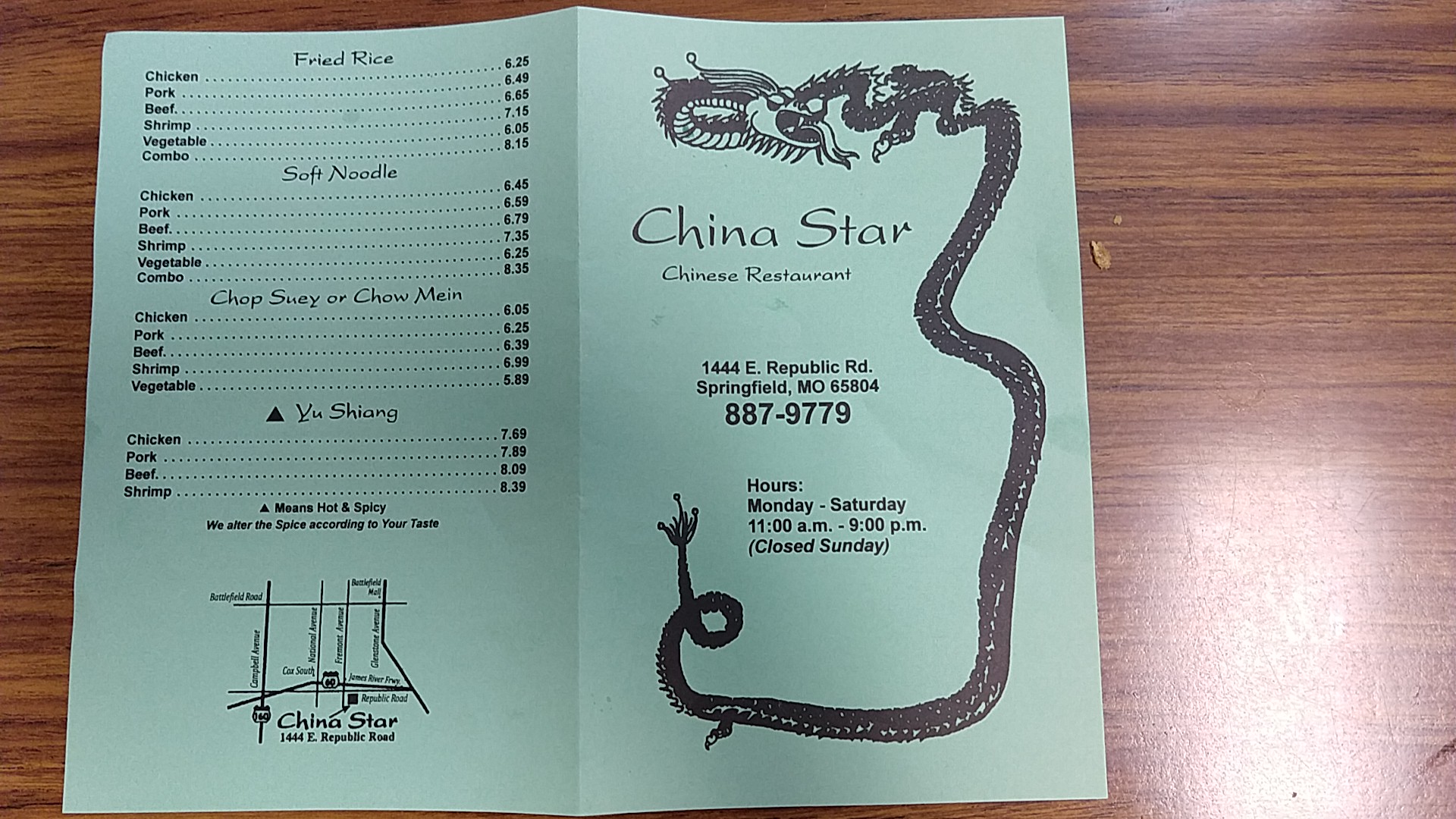 Photo credit: Google