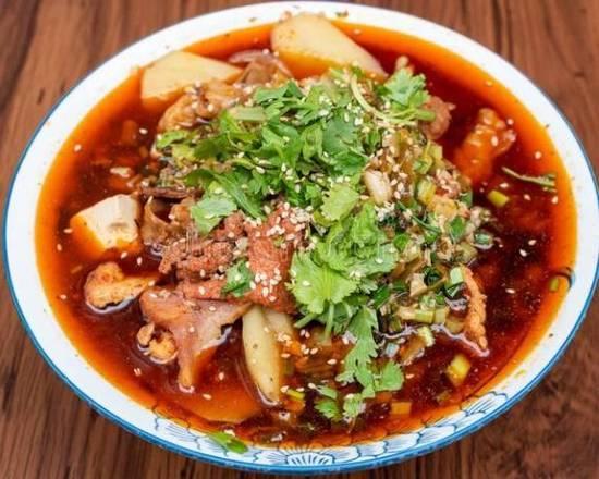 Photo credit: ubereats