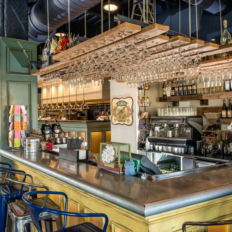 Photo credit: opentable