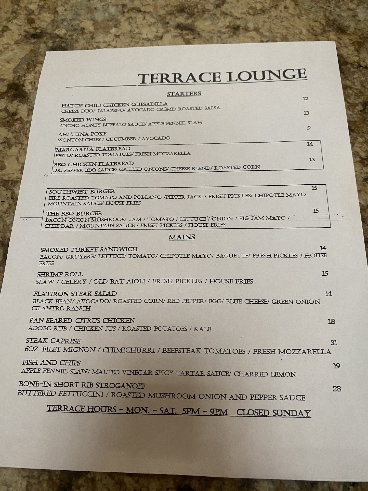 Photo credit: Google