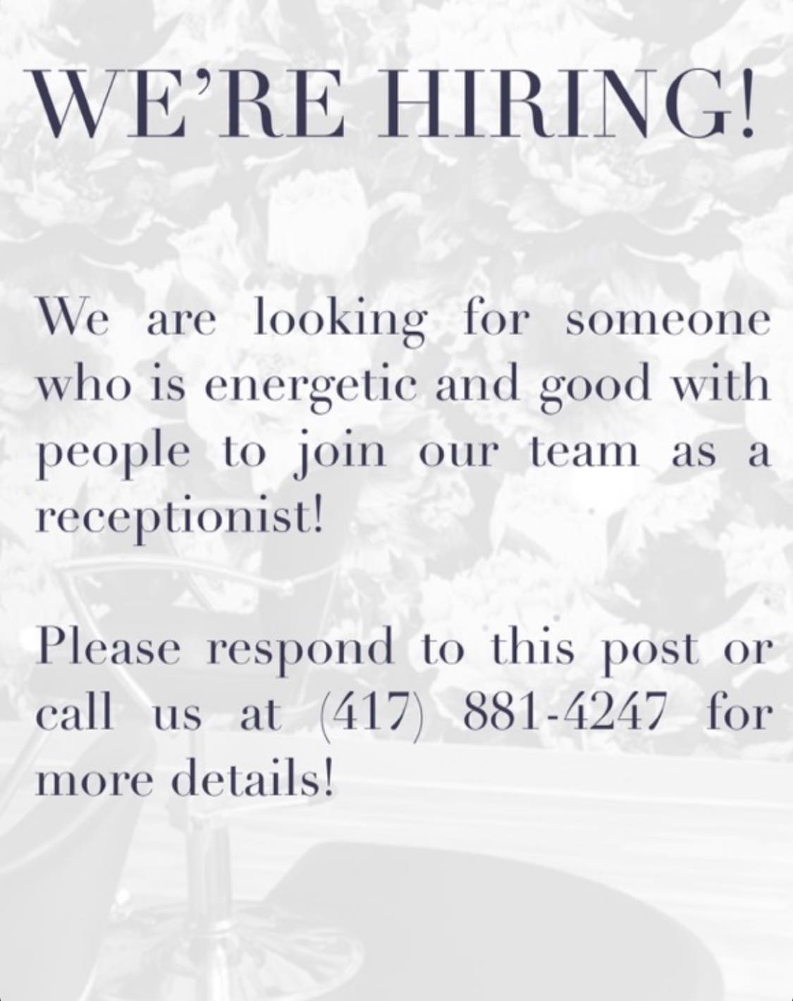 Photo credit: facebook