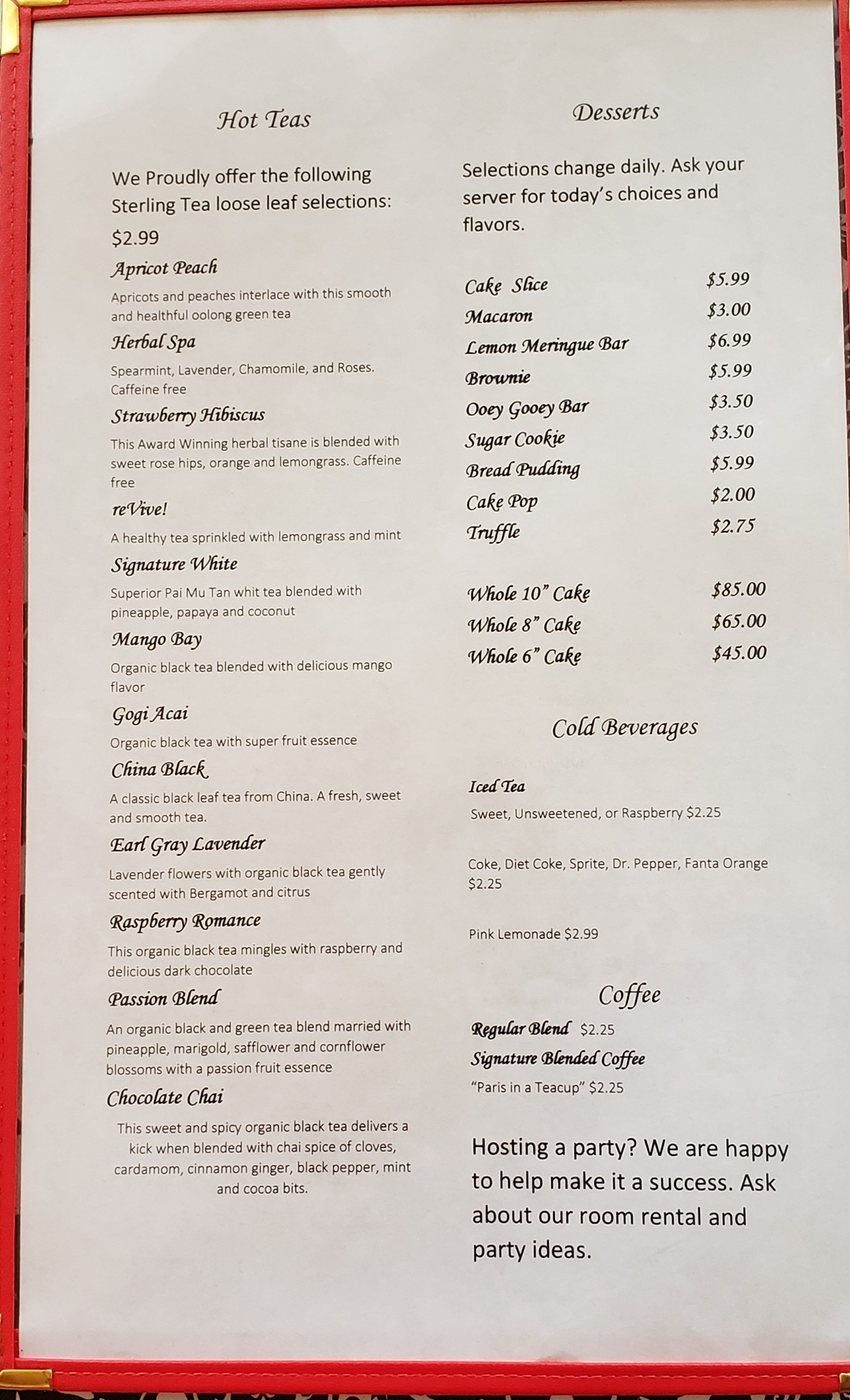 Photo credit: Facebook